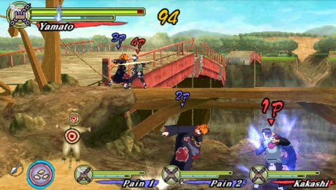Download Game Naruto Shippuden Ultimate Ninja Heroes 3 Ukuran Kecil